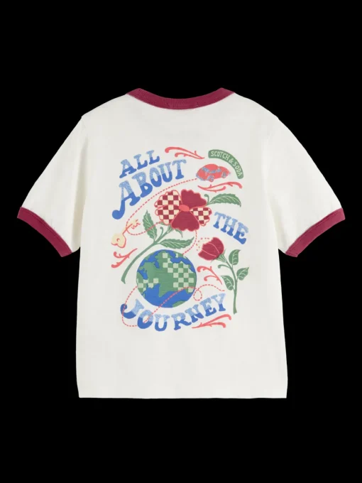 REGULAR-FIT ARTWORK T-SHIRT