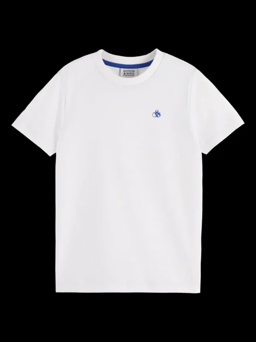REGULAR-FIT LOGO T-SHIRT