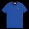 Regular-fit logo t-shirt