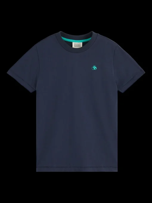 REGULAR-FIT LOGO T-SHIRT