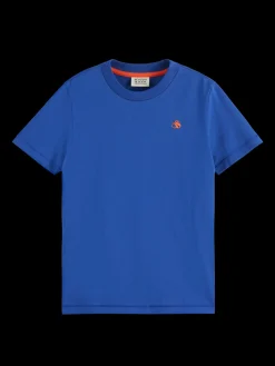 Regular-fit logo t-shirt