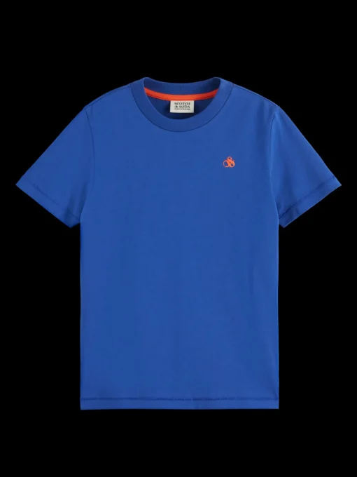 Regular-fit logo t-shirt