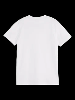 REGULAR-FIT LOGO T-SHIRT