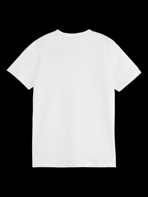 REGULAR-FIT LOGO T-SHIRT