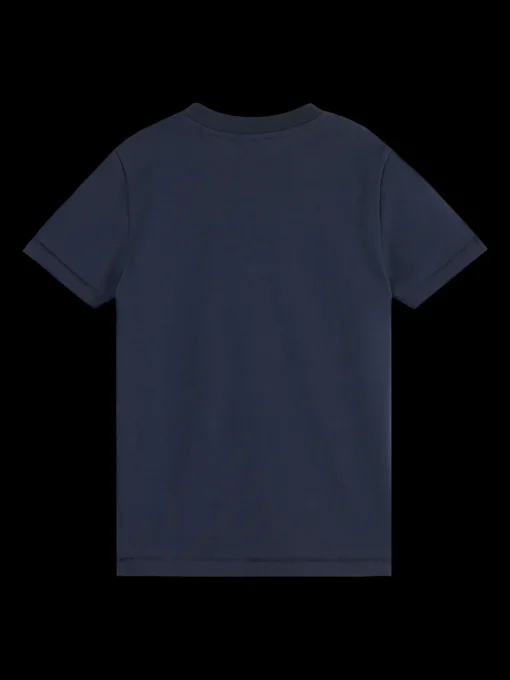 REGULAR-FIT LOGO T-SHIRT