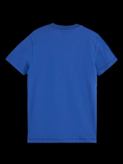 Regular-fit logo t-shirt