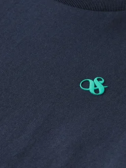 REGULAR-FIT LOGO T-SHIRT
