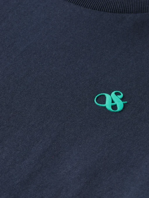 REGULAR-FIT LOGO T-SHIRT