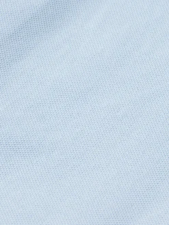 REGULAR-FIT PIQUE SHIRT