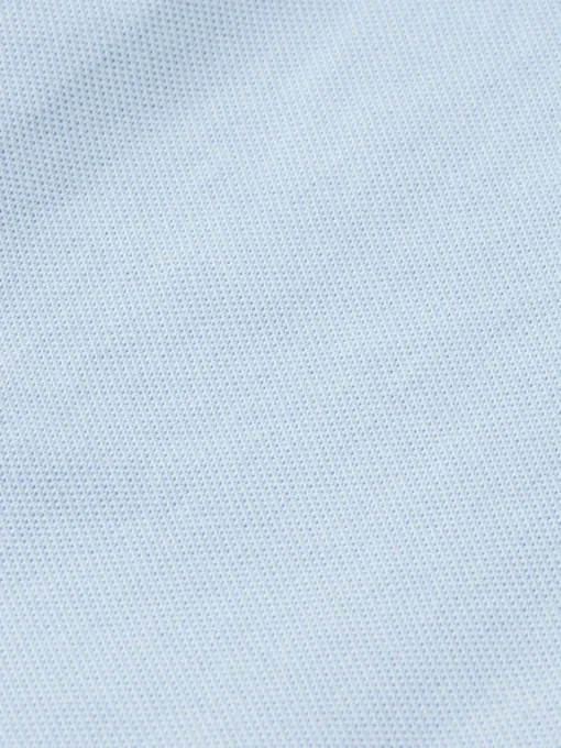 REGULAR-FIT PIQUE SHIRT