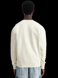 Relaxed fit artwork sweatshirt