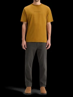 RELAXED FIT FRONT BACK ARTWORK T-SHIRT