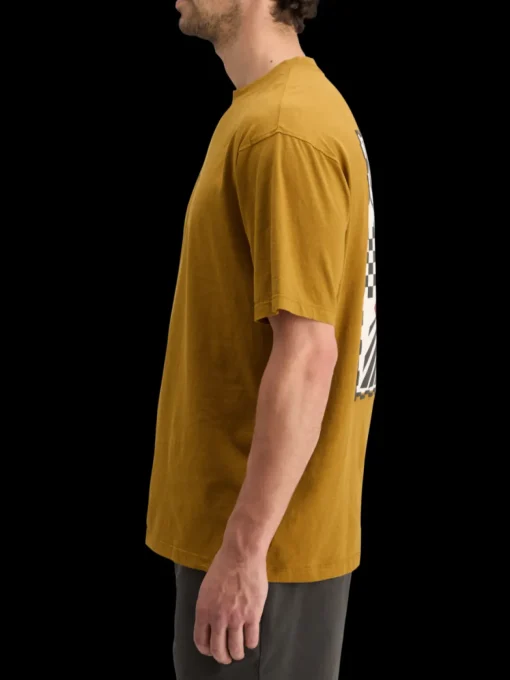 RELAXED FIT FRONT BACK ARTWORK T-SHIRT