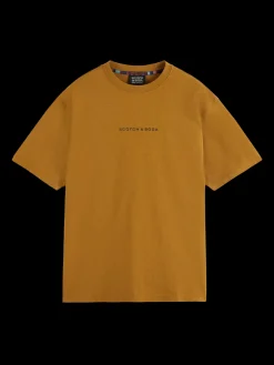 RELAXED FIT FRONT BACK ARTWORK T-SHIRT
