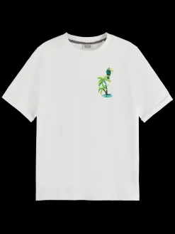 RELAXED FIT GRAPHIC T-SHIRT