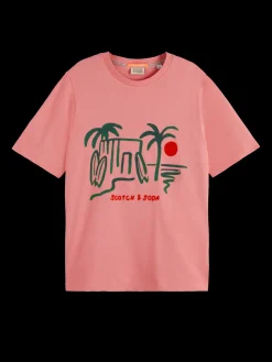 RELAXED FIT GRAPHIC T-SHIRT