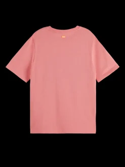 RELAXED FIT GRAPHIC T-SHIRT