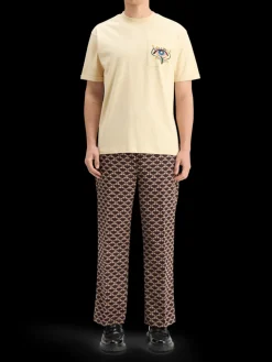RELAXED FIT POCKET T-SHIRT