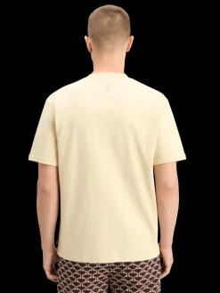 RELAXED FIT POCKET T-SHIRT