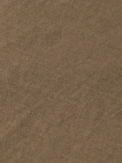 Relaxed fit raw edge t-shirt