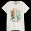 RELAXED-FIT ARTWORK T-SHIRT