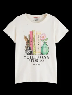 RELAXED-FIT ARTWORK T-SHIRT