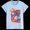 RELAXED-FIT ARTWORK T-SHIRT