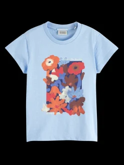 RELAXED-FIT ARTWORK T-SHIRT