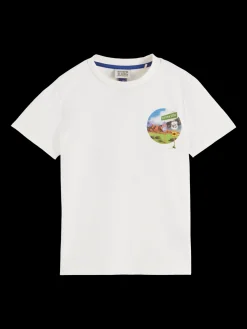 RELAXED-FIT ARTWORK T-SHIRT