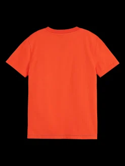 Relaxed-fit artwork t-shirt