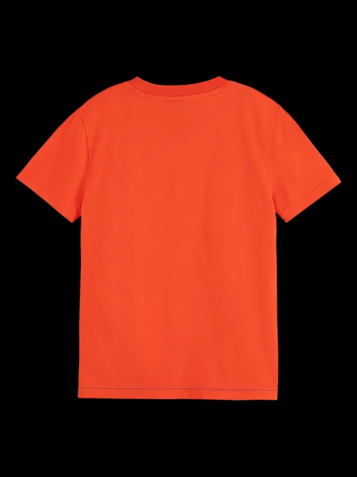 Relaxed-fit artwork t-shirt