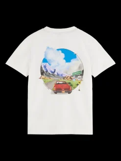 RELAXED-FIT ARTWORK T-SHIRT