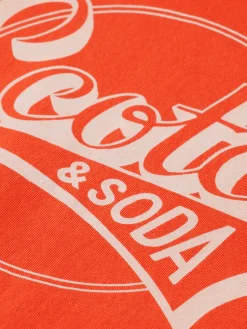 Relaxed-fit artwork t-shirt