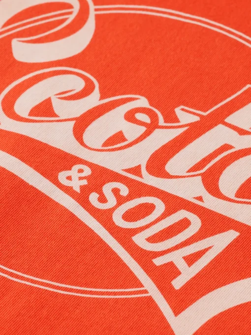 Relaxed-fit artwork t-shirt
