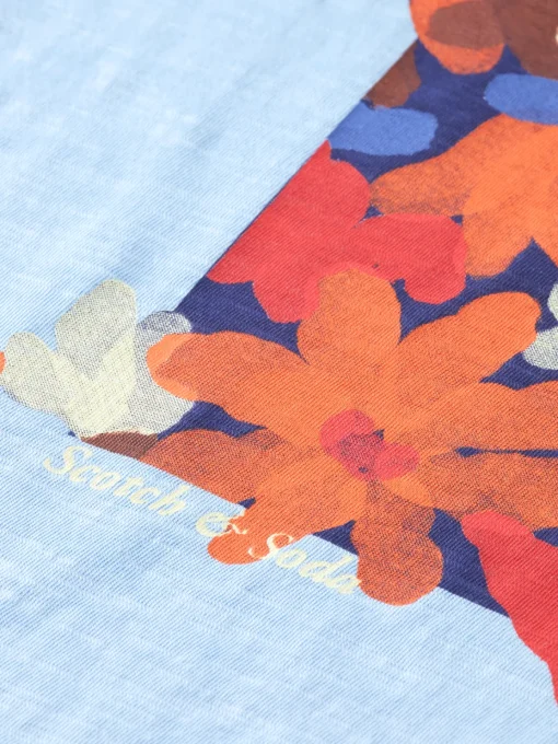 RELAXED-FIT ARTWORK T-SHIRT