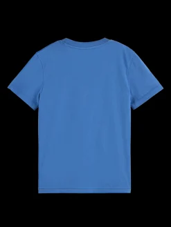 Relaxed-fit artwork t-shirt