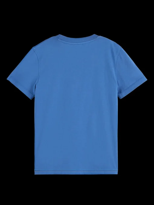 Relaxed-fit artwork t-shirt