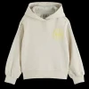 RELAXED-FIT HOODIE