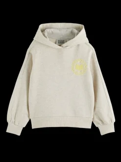 RELAXED-FIT HOODIE