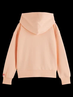 RELAXED-FIT HOODIE
