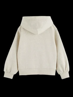 RELAXED-FIT HOODIE