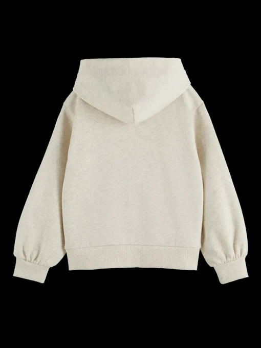 RELAXED-FIT HOODIE
