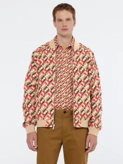 Reversible bomber