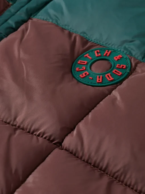 REVERSIBLE PADDED BODY WARMER