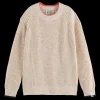 RIB KIT PULLOVER IN NEPS QUALITY