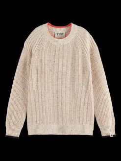 RIB KIT PULLOVER IN NEPS QUALITY