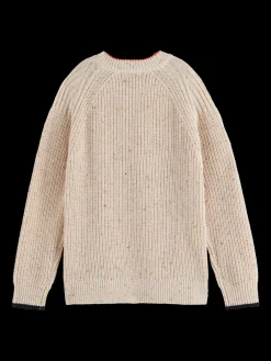 RIB KIT PULLOVER IN NEPS QUALITY
