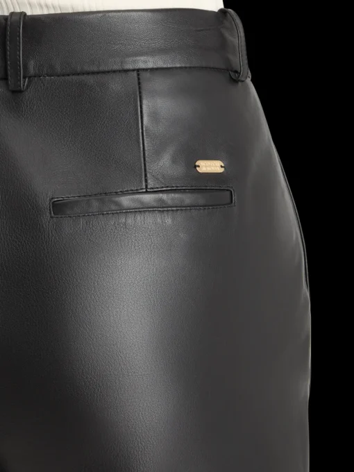 ROBYN NAPPA LEATHER PANT