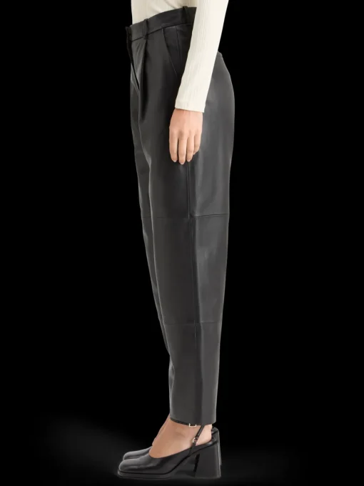 ROBYN NAPPA LEATHER PANT