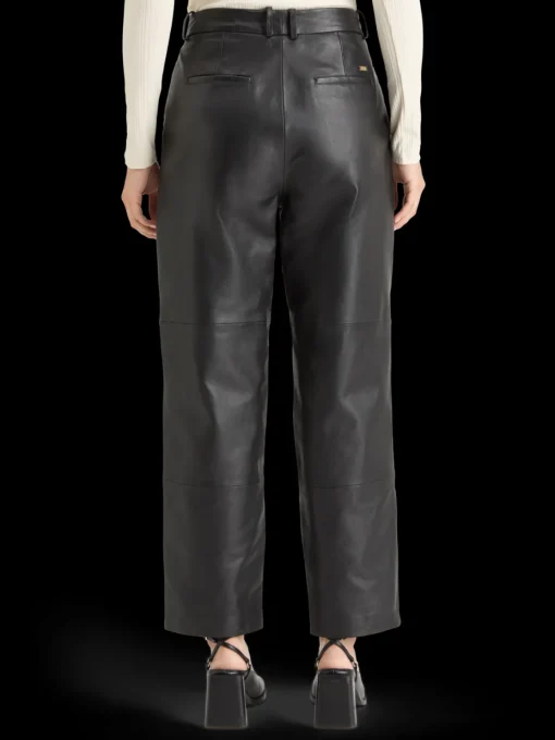 ROBYN NAPPA LEATHER PANT